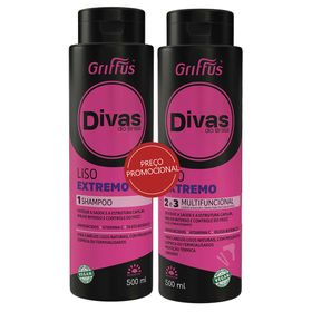 griffus-divas-do-brasil-lisos-kit-shampoo-condicionador