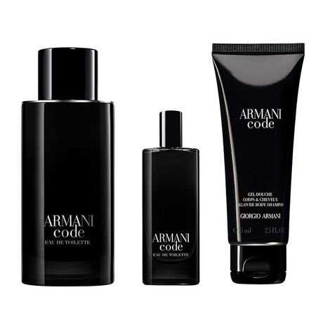 Giorgio-Armani-Code-Coffret---Perfume-Masculino---EDT-+-Travel-Size-+-Gel-de-Banho-Kit--2