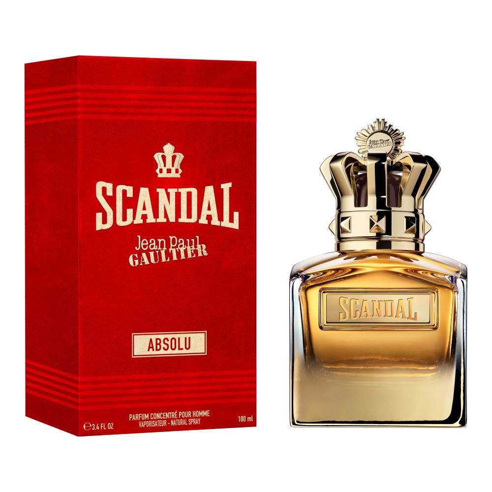 Scandal Absolu Jean Paul Gaultier - Perfume Masculino - Parfum Concentré