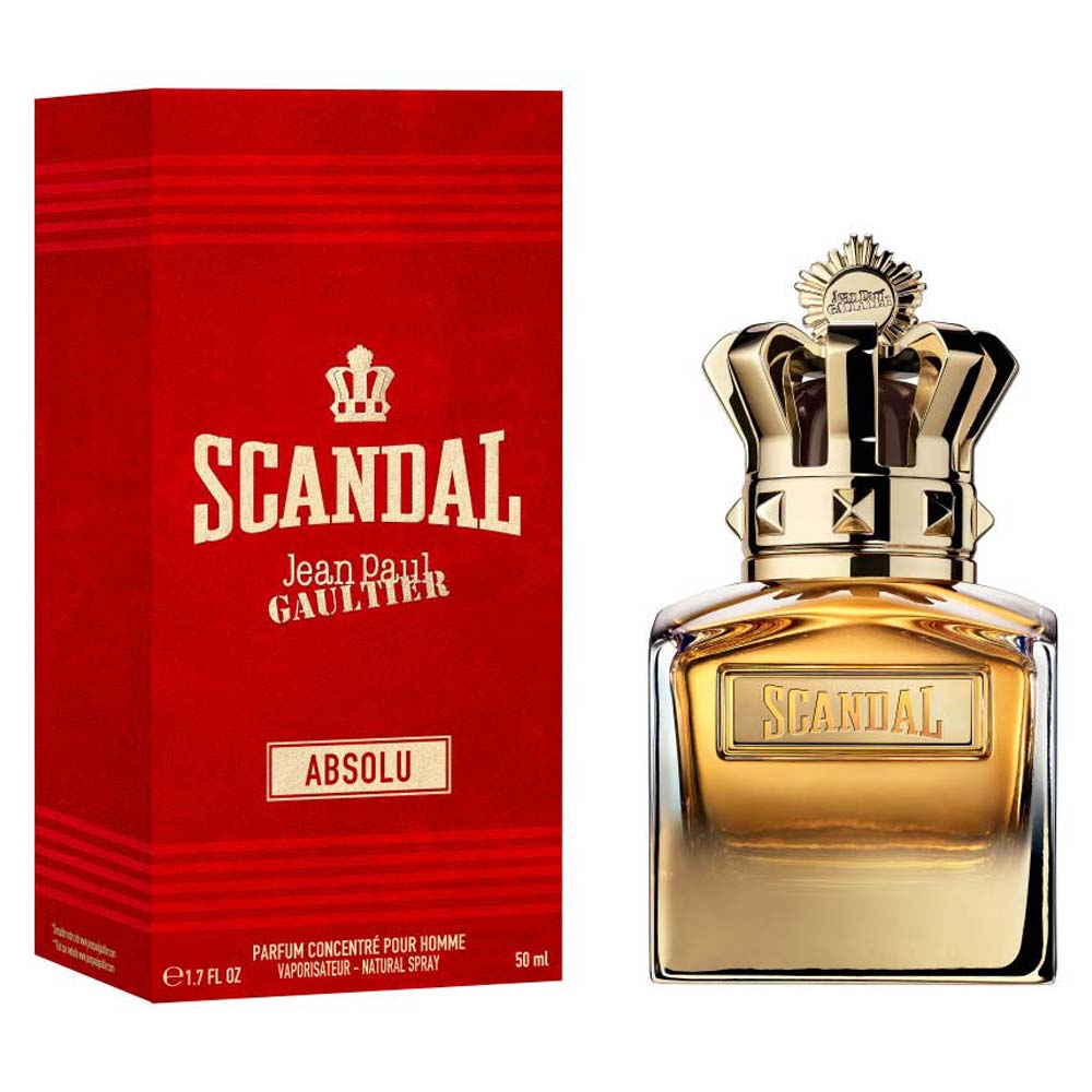 香水(男性用) JPG - Scandal Absolu Jean Paul Gaultier Scandal Absolu Parfum Concentré For Him Perfume