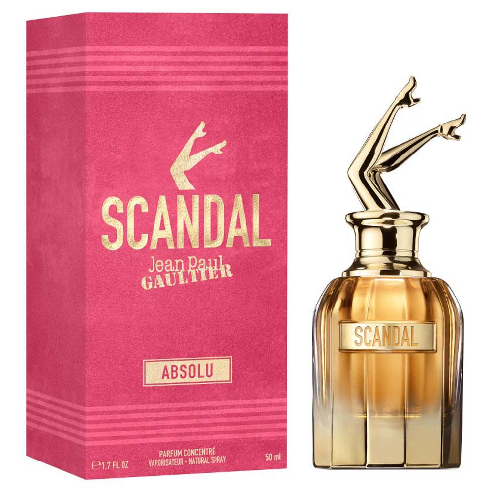 Scandal Absolu Jean Paul Gaultier - Perfume Feminino - Parfum