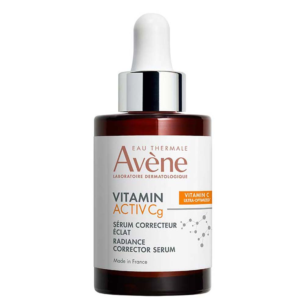 Sérum Facial Iluminador Avène Vitamin Activ Cg - 30ml