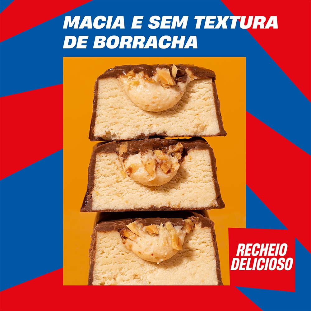 Mukebar Mais Mu Performance Sabor Paçoquita