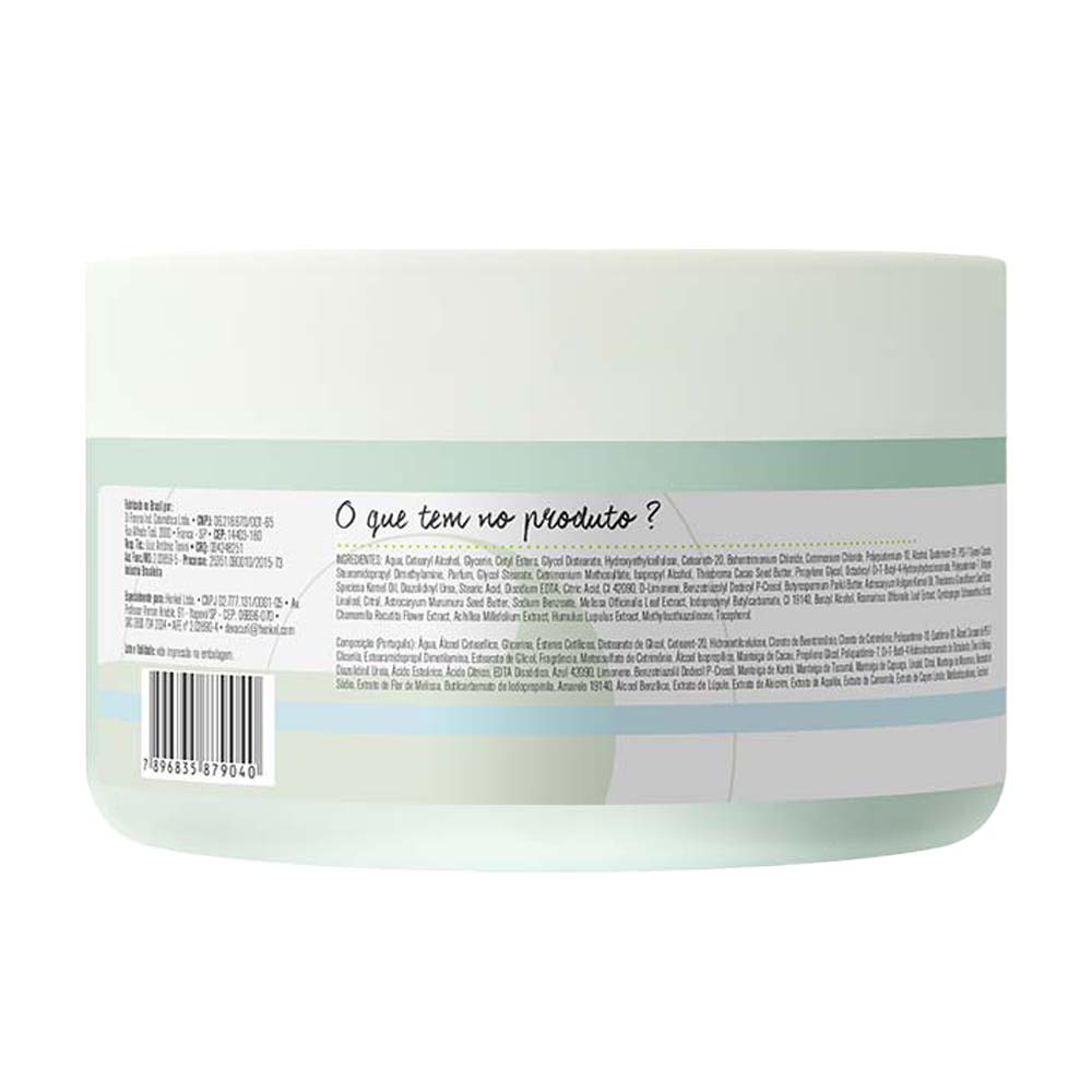 Deva Curl Heaven in Hair - Máscara Hidratante