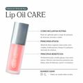 Hidratante para Lábios Care Natural Beauty - Lip Oil Nude Pink