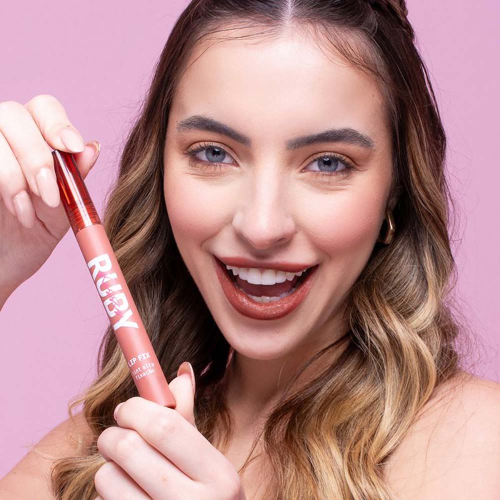 Lip Fix Tint Ruby Kisses