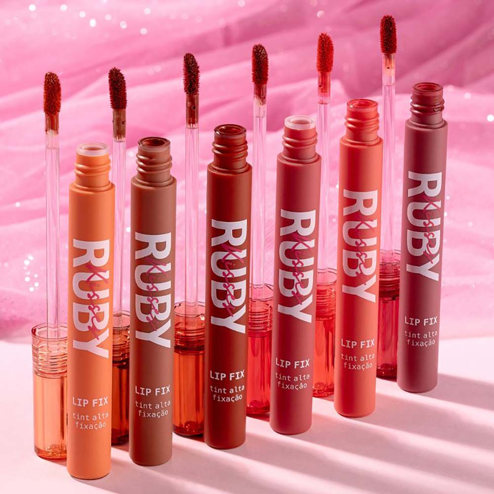 Lip Fix Tint Ruby Kisses