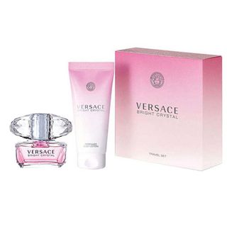 Versace Bright Crystal EDT Kit - Perfume Feminino + Body Lotion