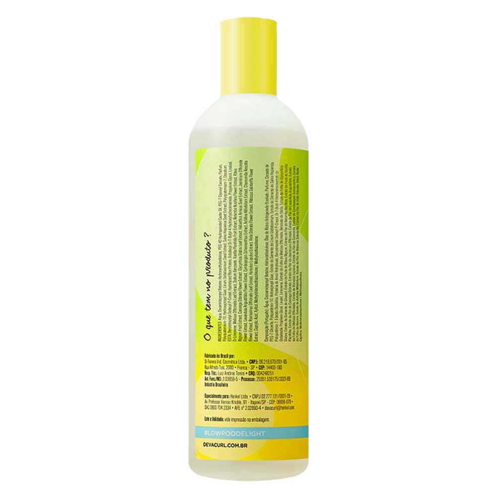 Deva Curl Delight Shampoo Low-Poo