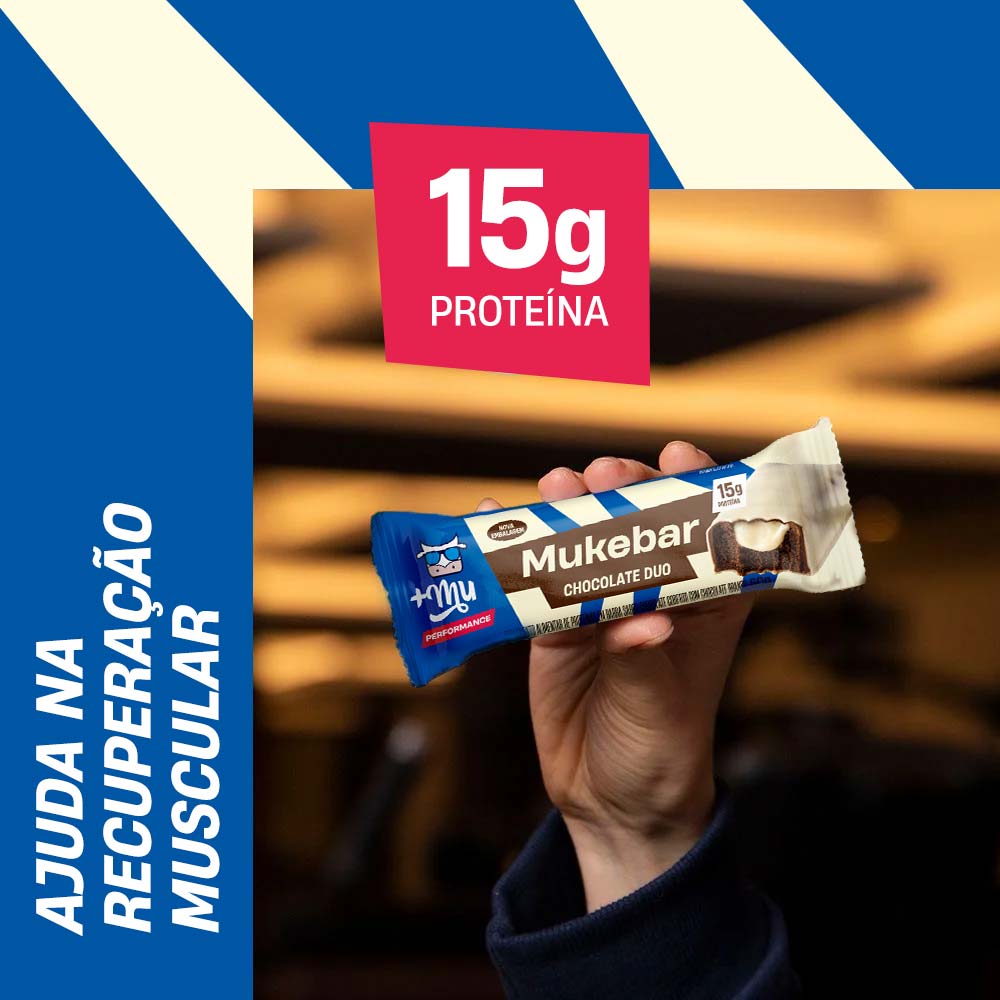 Display Mukebar Mais Mu Performance Duo