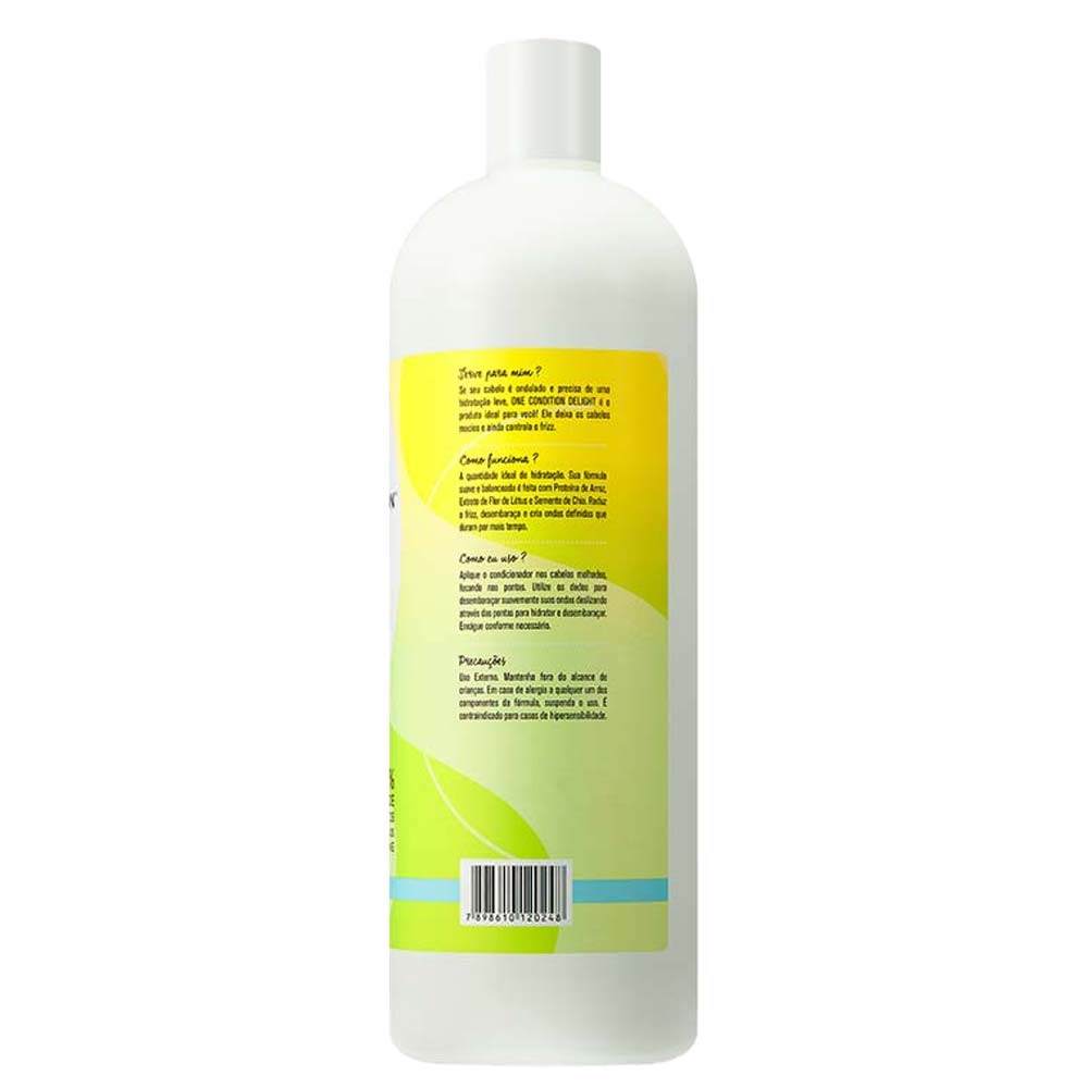 Deva Curl One Condition Delight Condicionador