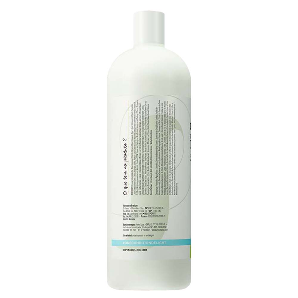 Deva Curl One Condition Delight Condicionador