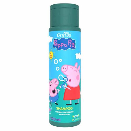 Griffus-Peppa-Pig-Cachos-Shampoo-Sem-Embaraço-220ml--1