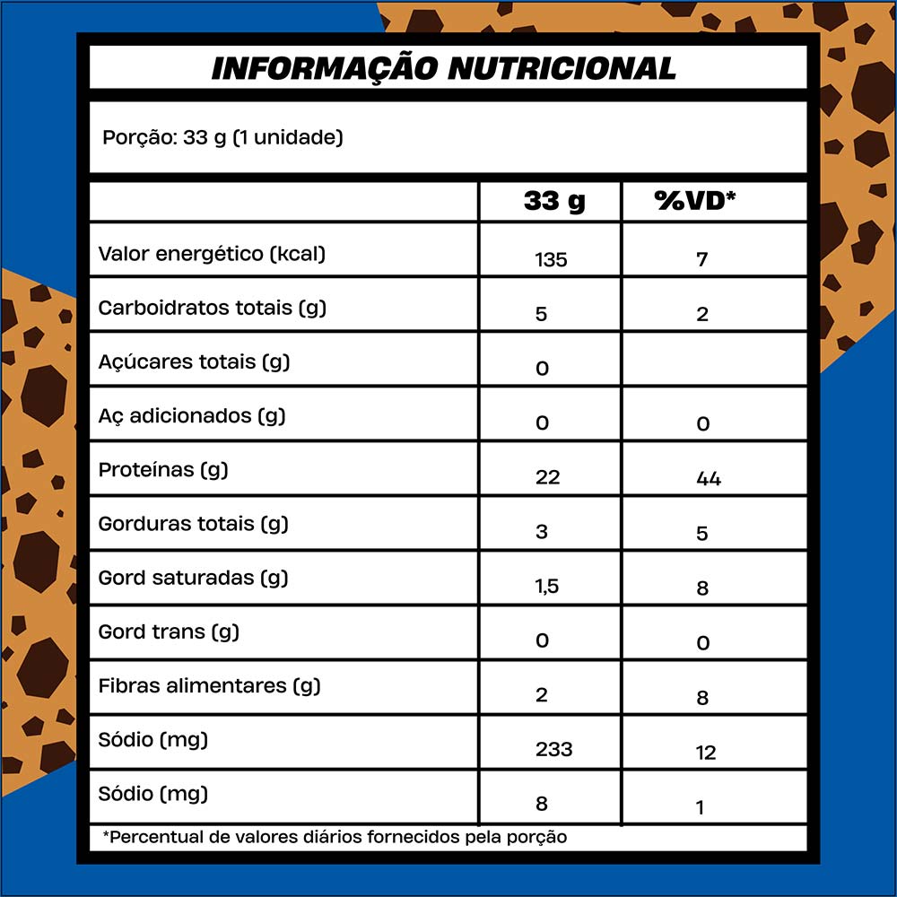 Proteína Vegetal +Mu Performance Banana com Canela