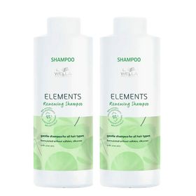 wella-professionals-elements-renewing-kit-com-dois-shampoos