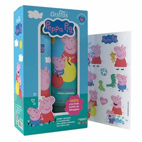 griffus-peppa-pig-kit-shampoo-condicionador