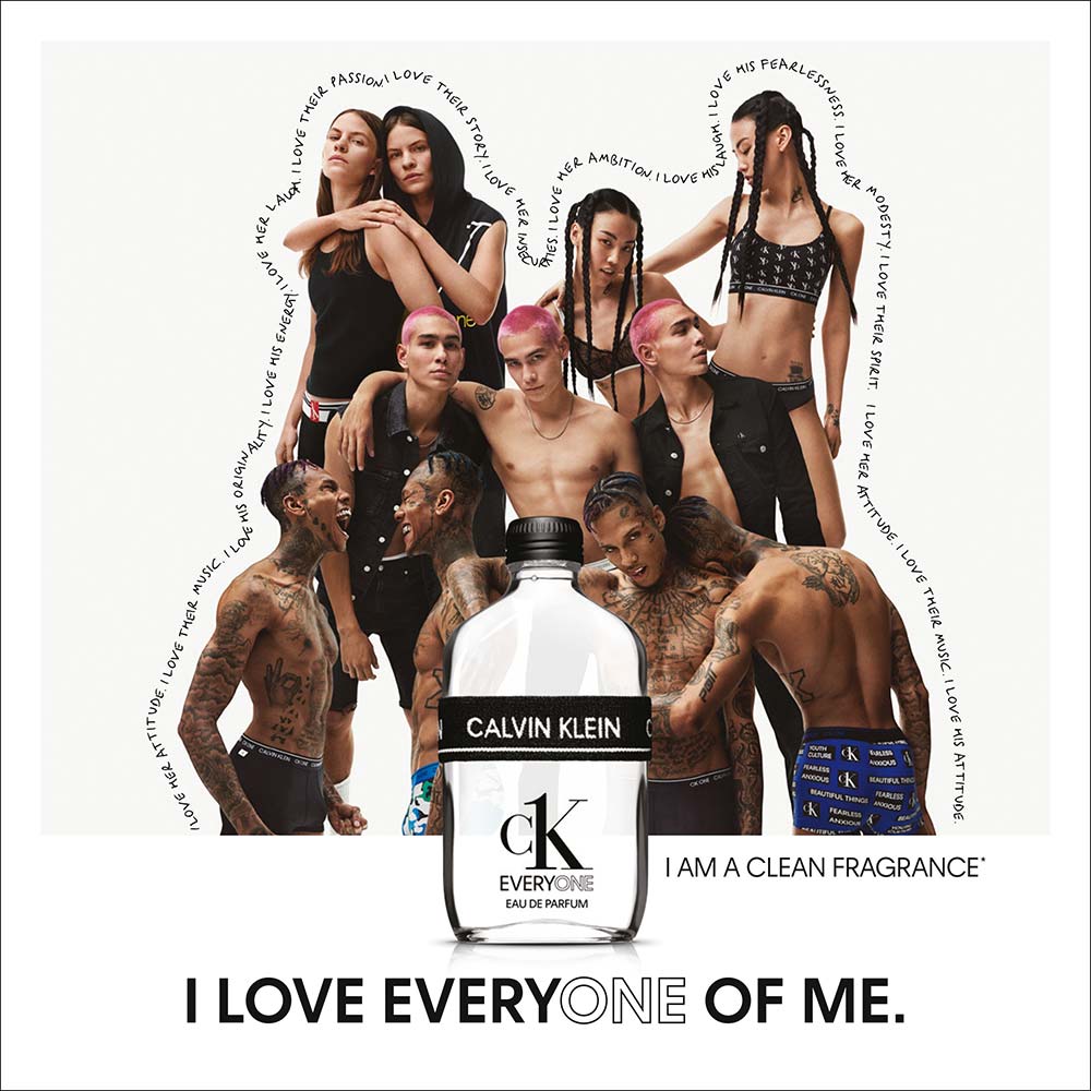 CK Everyone Calvin Klein EDP