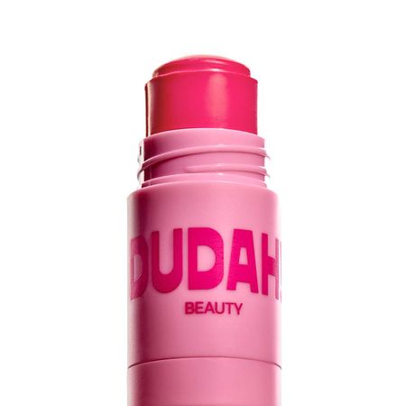 Stick Blush Multifuncional Dudah! Beauty - Cheek + Lip + Eye Pink Stick Blush Multifuncional Dudah! Beauty - Cheek + Lip + Eye Pink