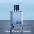 Defy Calvin Klein Perfume Masculino EDT 50ml