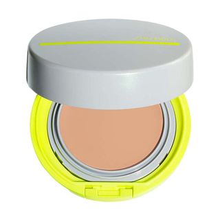 Base Solar Compacta Refil Shiseido - Hydro BB Compact For Sports FPS50+