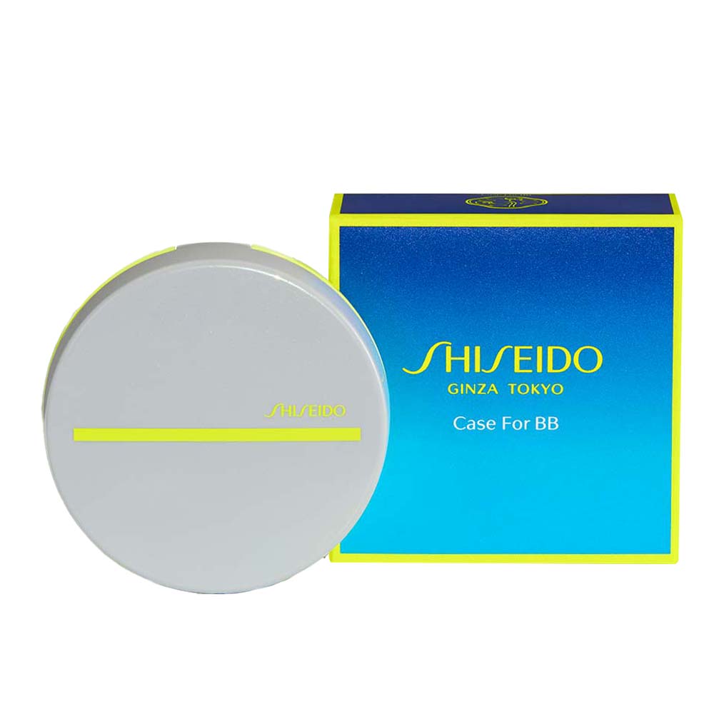Base Solar Compacta Refil Shiseido - Hydro BB Compact For Sports FPS50+