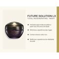Rejuvenescedor Facial Shiseido - Future Solution LX Total Regenerating Cream 50ml