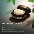 Rejuvenescedor Facial Shiseido - Future Solution LX Total Regenerating Cream 50ml