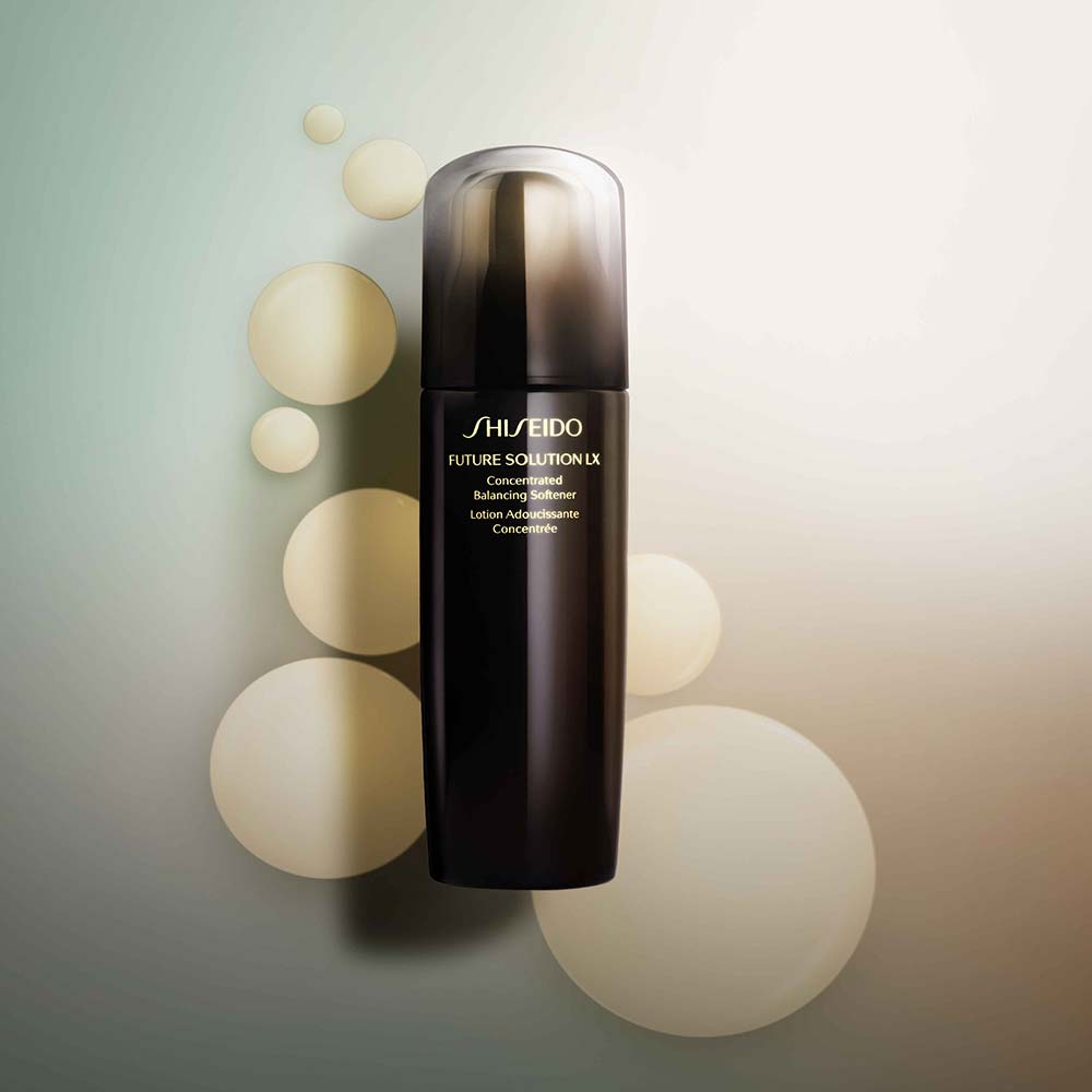 Loção Facial Shiseido - Future Solution LX Concentrated Balancing