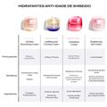 Creme Hidratante Shiseido Vital Perfection Uplifting And Firming Day Cream FPS30 50ml
