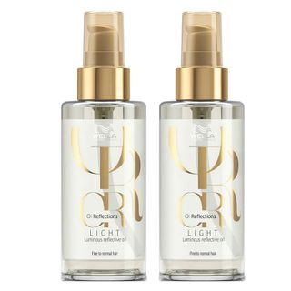 Wella Professionals Oil Reflections Light Kit – Com Dois Óleos Capilares