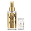 Wella Professionals Oil Reflections Kit – Smoothening Óleo Capilar + Ampola Kit