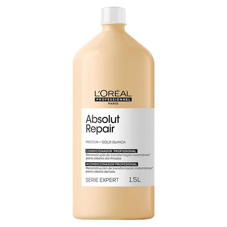 L'Oréal-Professionnel-Absolut-Repair-Gold-Quinoa-+-Protein---Condicionador-Tamanho-Profissional-1500ml--1