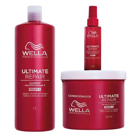 Wella-Professionals-Ultimate-Repair-Kit-–-Shampoo-+-Condicionador-+-Leave-In-Kit--1