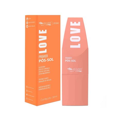 Primer-Facial-Max-Love---Pós-Sol-30ml--2