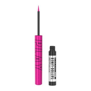 Delineador Líquido Maybelline - Tattoo Liner Play Punch