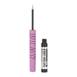 Delineador Líquido Maybelline - Tattoo Liner Play Shake
