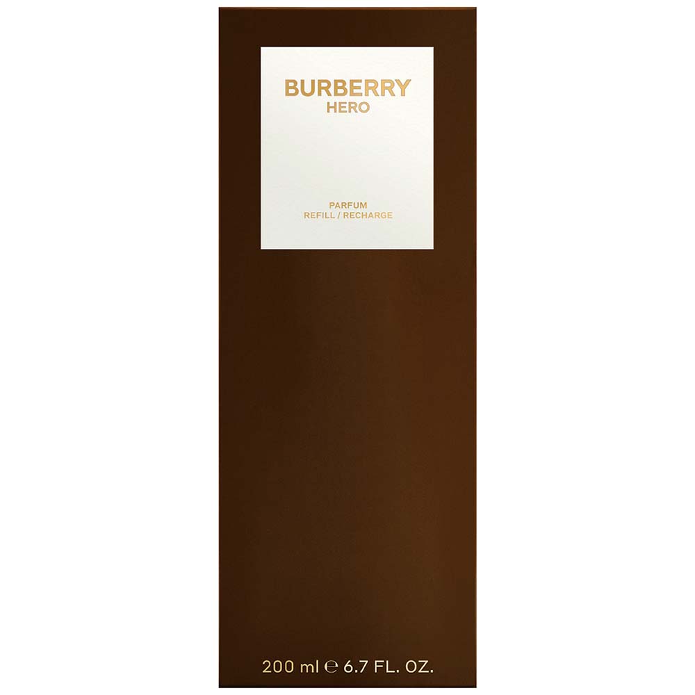 Burberry Hero Parfum Refil Perfume Masculino EDP