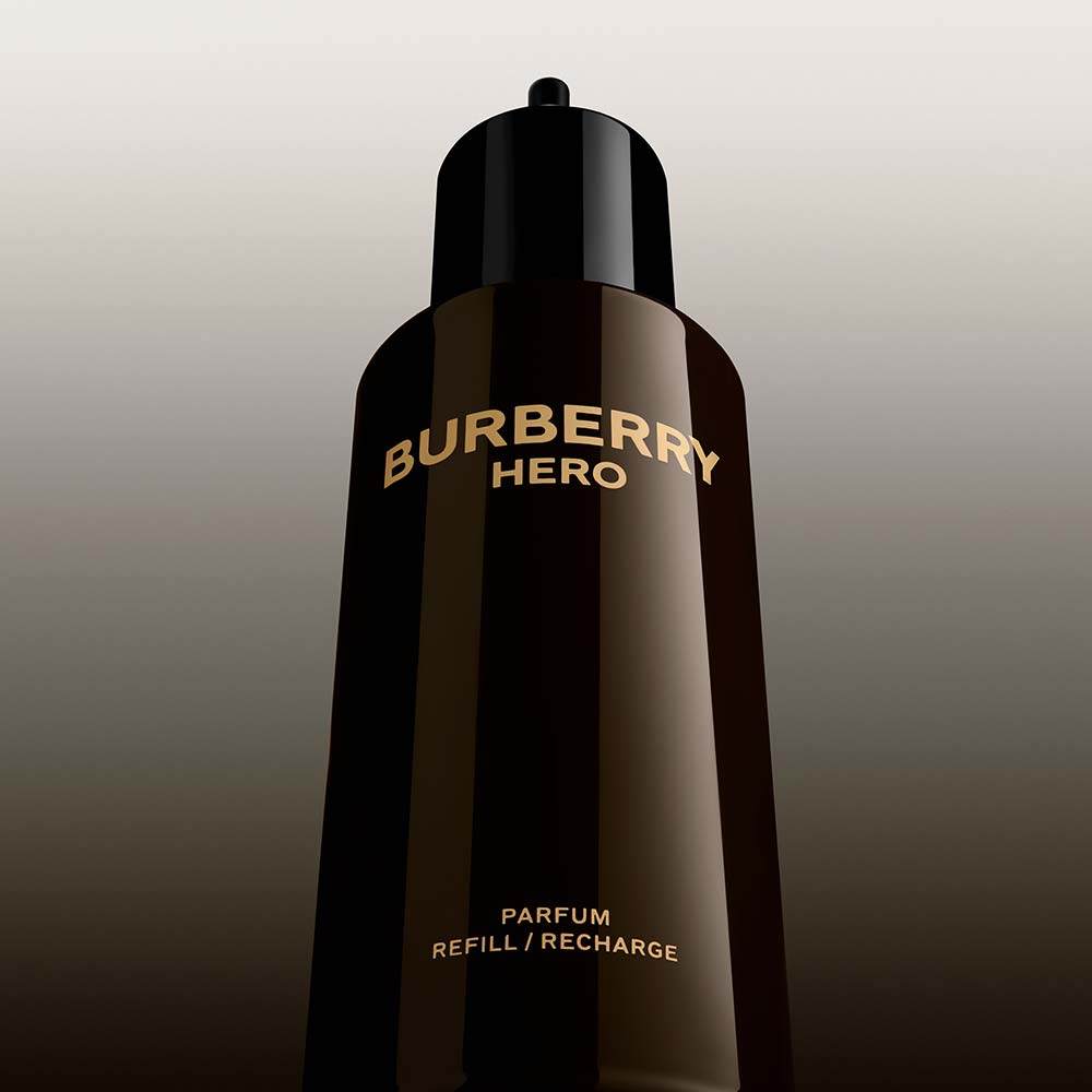 Burberry Hero Parfum Refil Perfume Masculino EDP