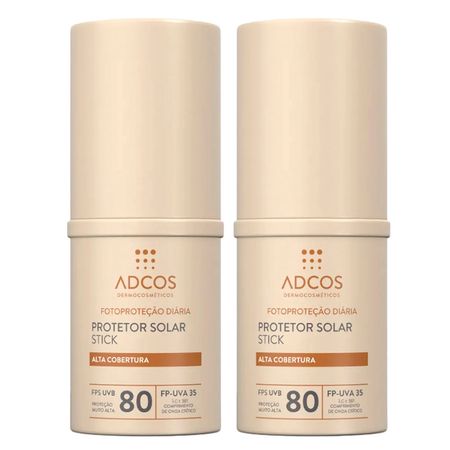 Adcos-Kit-com-2-Protetores-Solares-com-Cor-FPS80---Beige-Kit--1