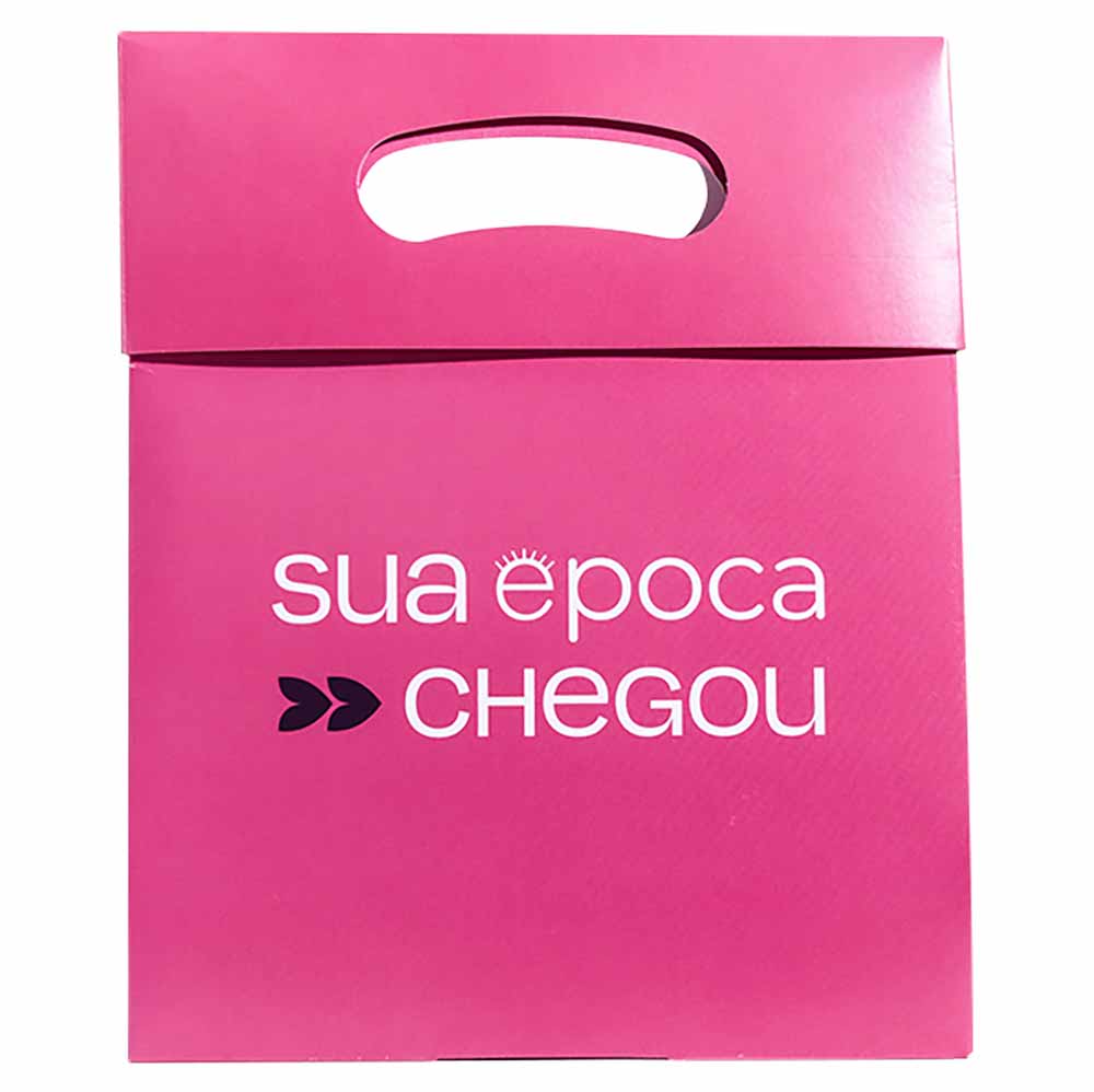 Época Cosméticos Sacola Presenteável