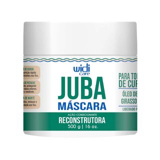 Widi Care Juba Máscara Reconstrutora