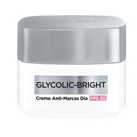 gel-creme-facial-anti-marcas-loreal-paris-glycolic-bright-dia-fps30