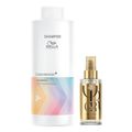 Wella Color Motion Kit – Shampoo + Óleo Capilar Kit