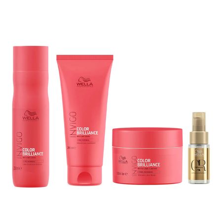 Wella-Professionals-Invigo-Color-Brilliance-Kit-–-Shampoo-+-Condicionador-+-Máscara-+-Óleo-Smoothening-Kit--1