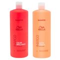 Wella Professionals Invigo Kit – Com Dois Shampoos Kit
