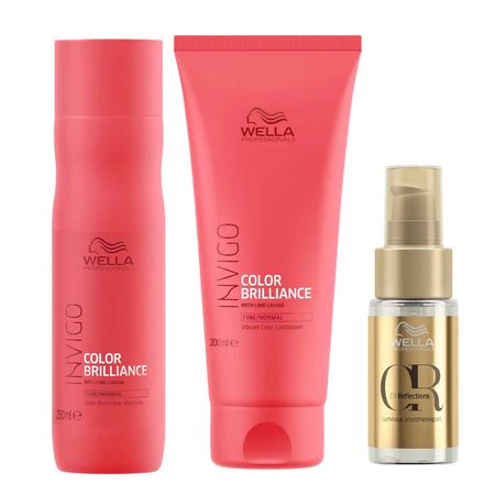 Wella-Professionals-Invigo-Color-Brilliance-Kit-–-Shampoo-+-Condicionador-+-Óleo-Smoothening-Kit--1