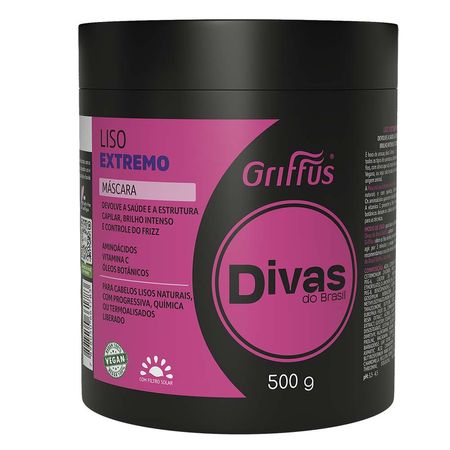 Griffus-Divas-do-Brasil-Lisos-Máscara-500g--1