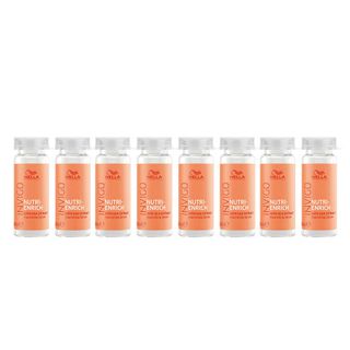 Wella Professionals Invigo Nutri-Enrich Booster Sérum Reparador Em Ampola 8Un Kit
