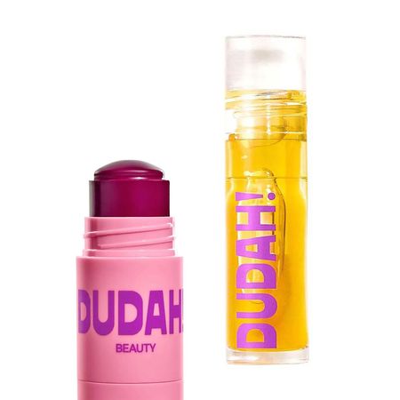 Dudah!-Beauty-Kit---Stick-Blush-Berry-+-Lip-Glow-Oil-003-Kit--1