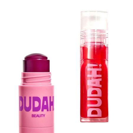 Dudah!-Beauty-Kit---Stick-Blush-Berry-+-Lip-Glow-Oil-002-Kit--1